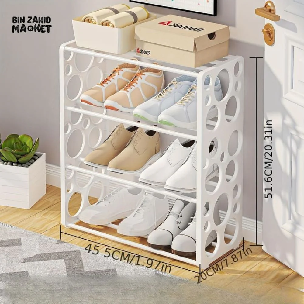 BUBBLE STYLE SHOE RACK - Image 4