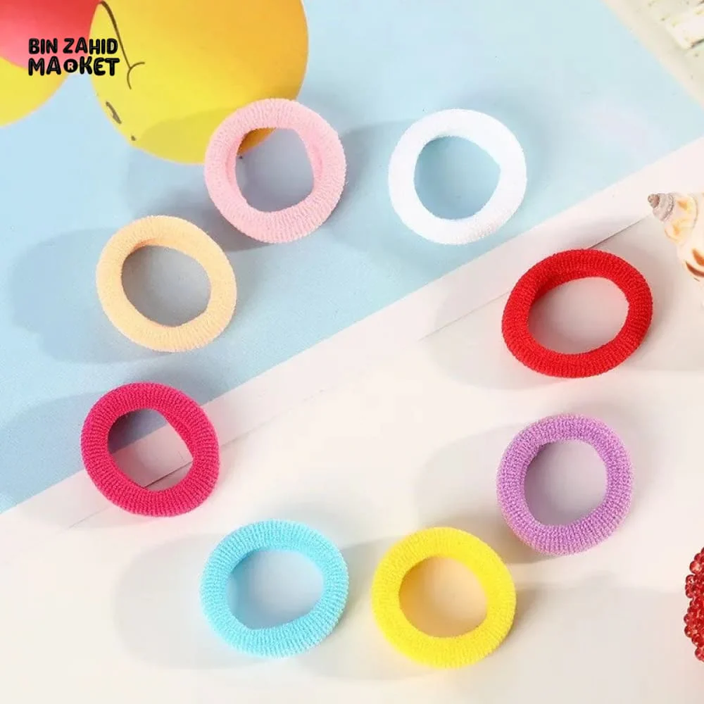 CANDY COLOR HAIRBANDS PACK - Image 9
