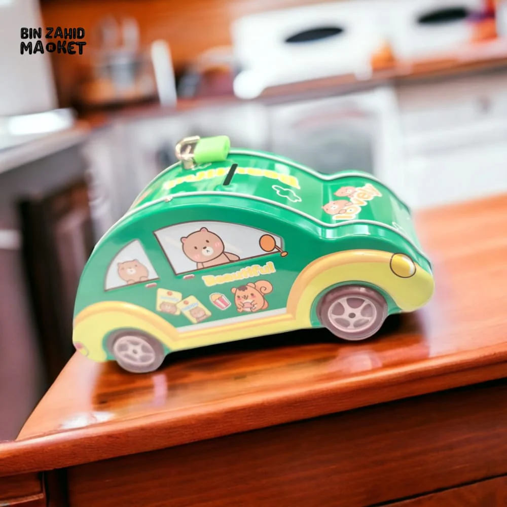 CAR MONEY SAVING BOX - Image 2