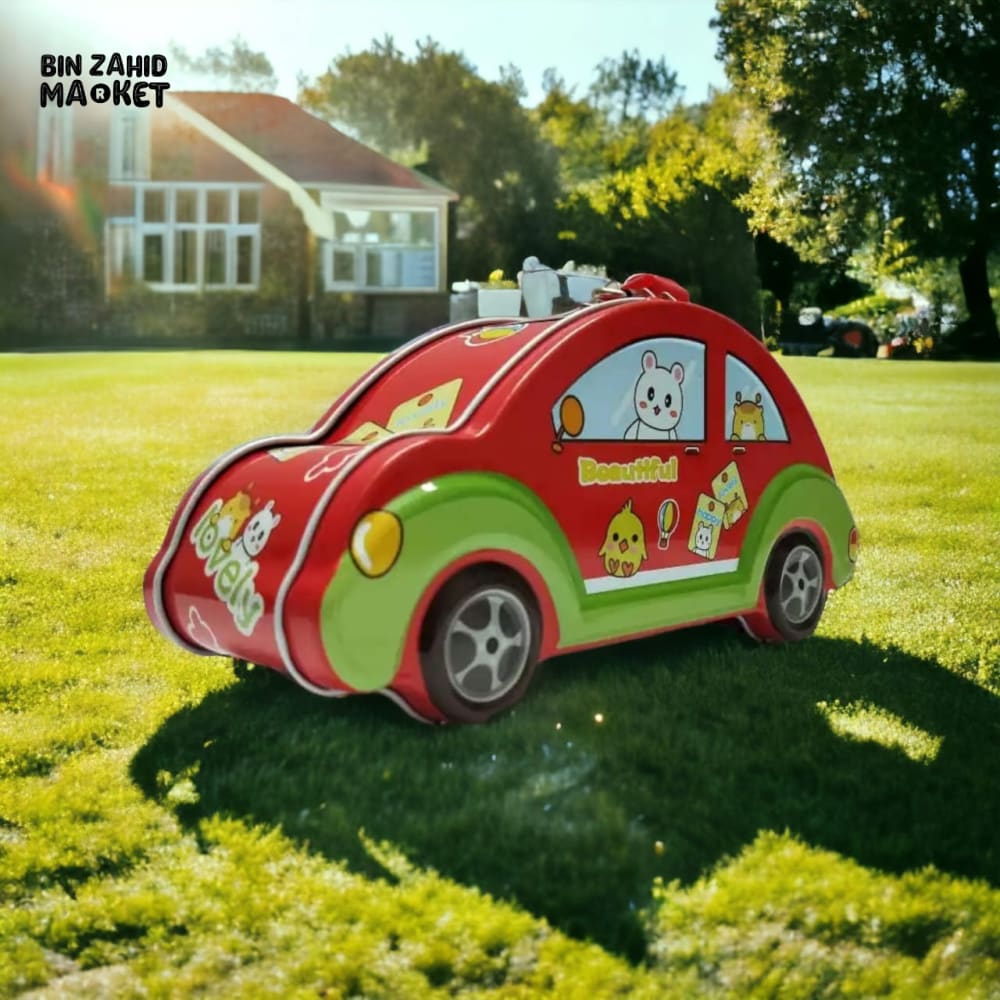 CAR MONEY SAVING BOX - Image 3