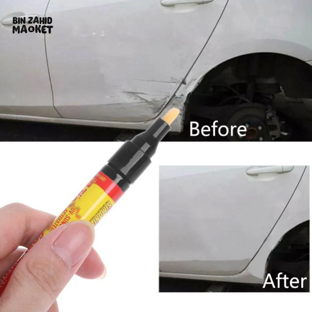 CAR SCRATCH REPAIR PEN AUTO PAINT FIX TOOL - Image 7