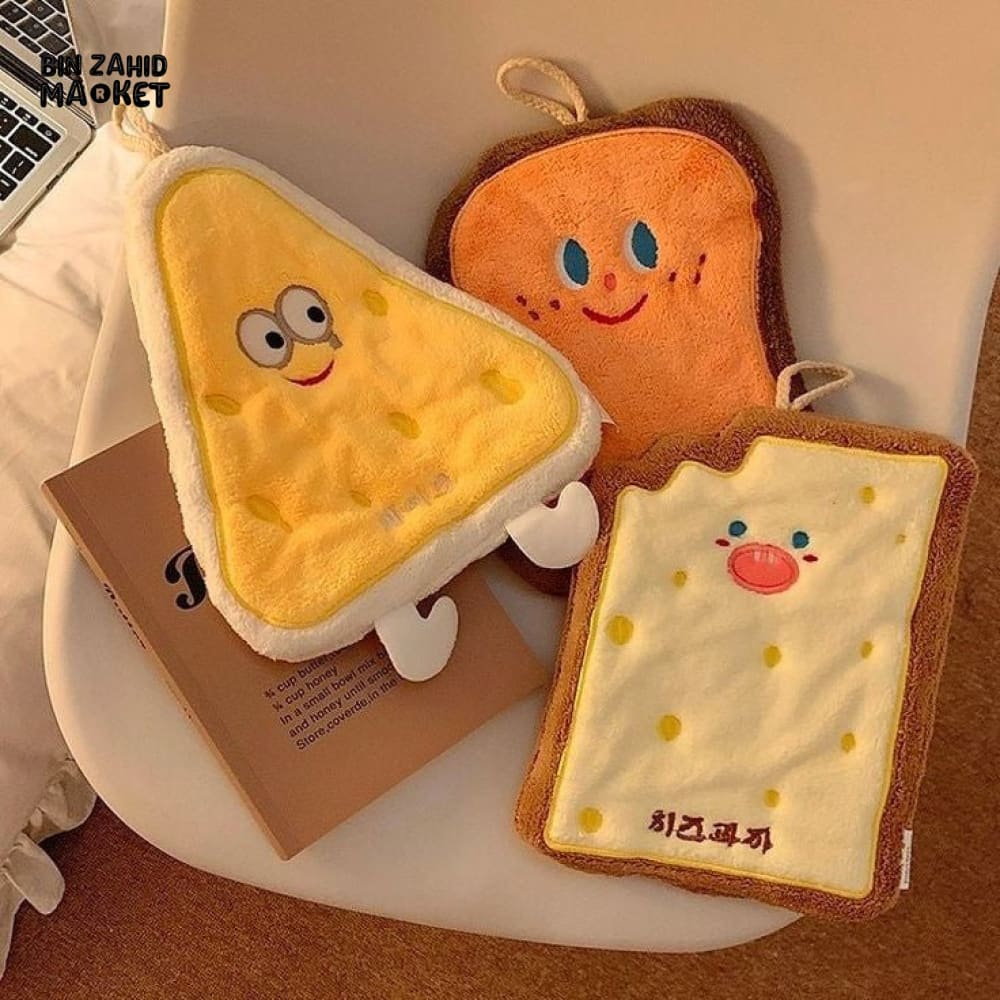CARTOON CHARACTERS HANGING TOWELS - Image 8