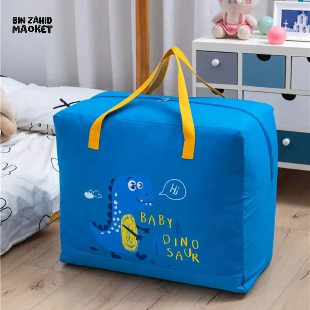 CARTOON PRINTED STORAGE BAG - Image 3