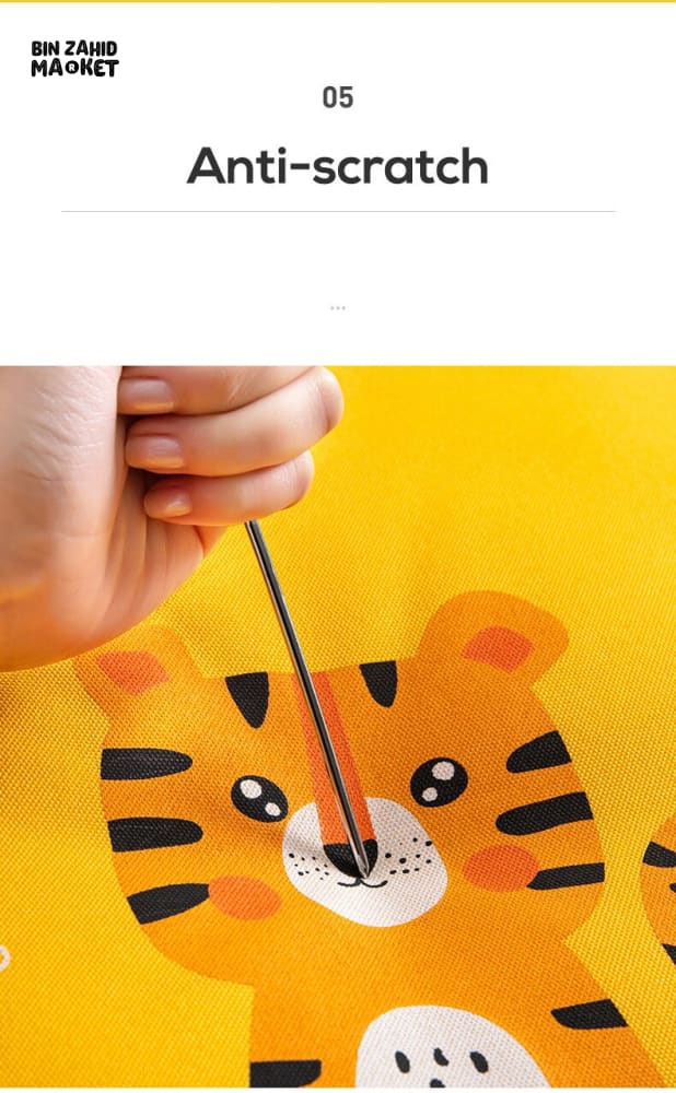 CARTOON PRINTED STORAGE BAG - Image 6