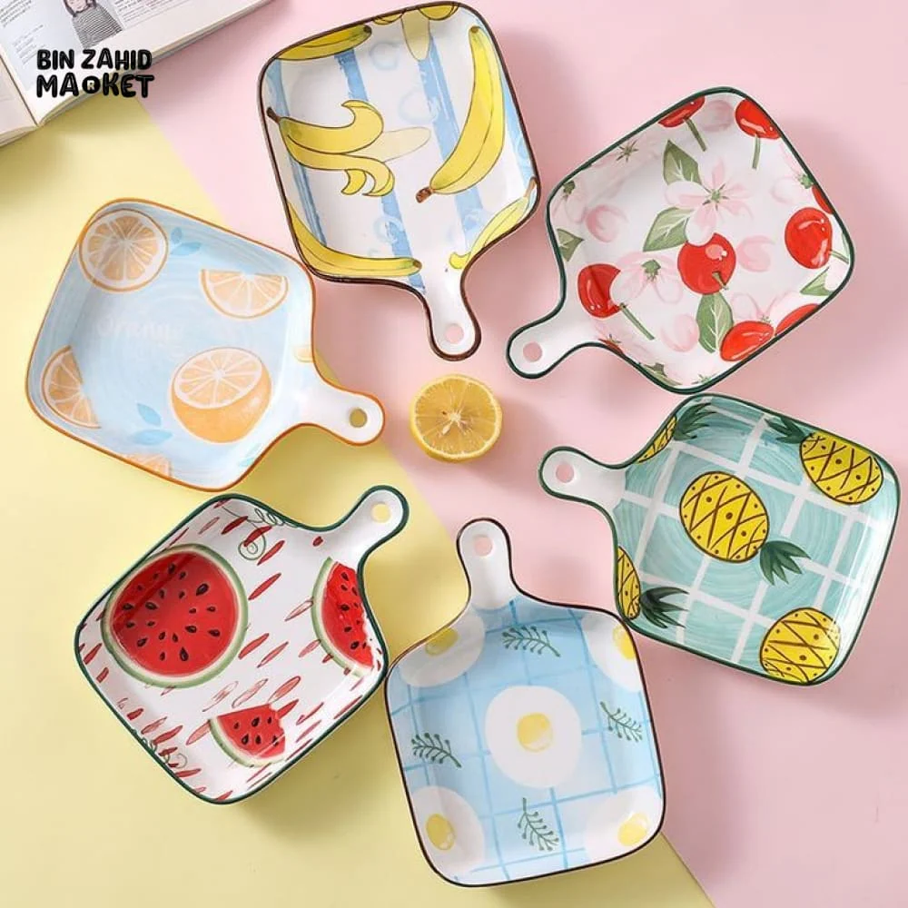 CERAMIC SERVER PLATES - Image 3