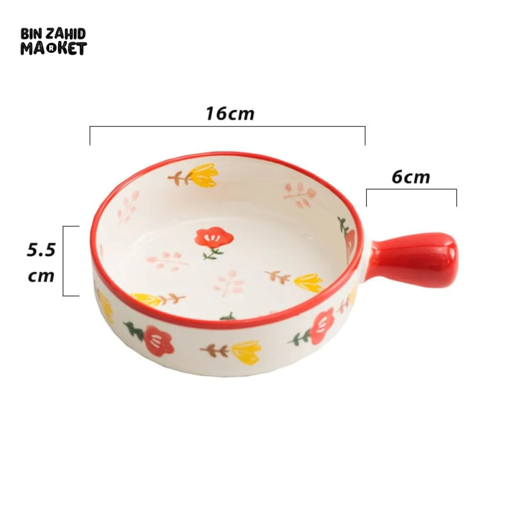 CERAMIC SERVING BOWL - Image 7