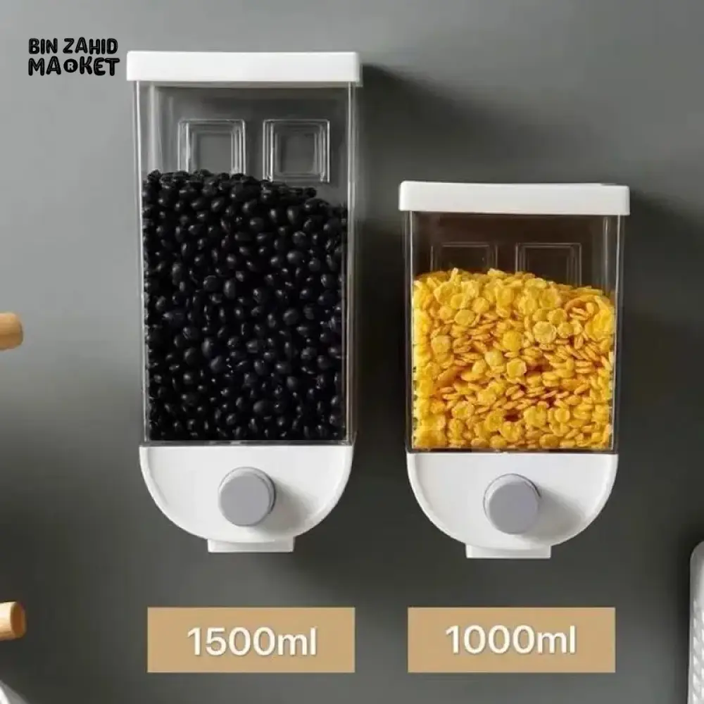 CEREAL DISPENSER 1000ML - Image 2