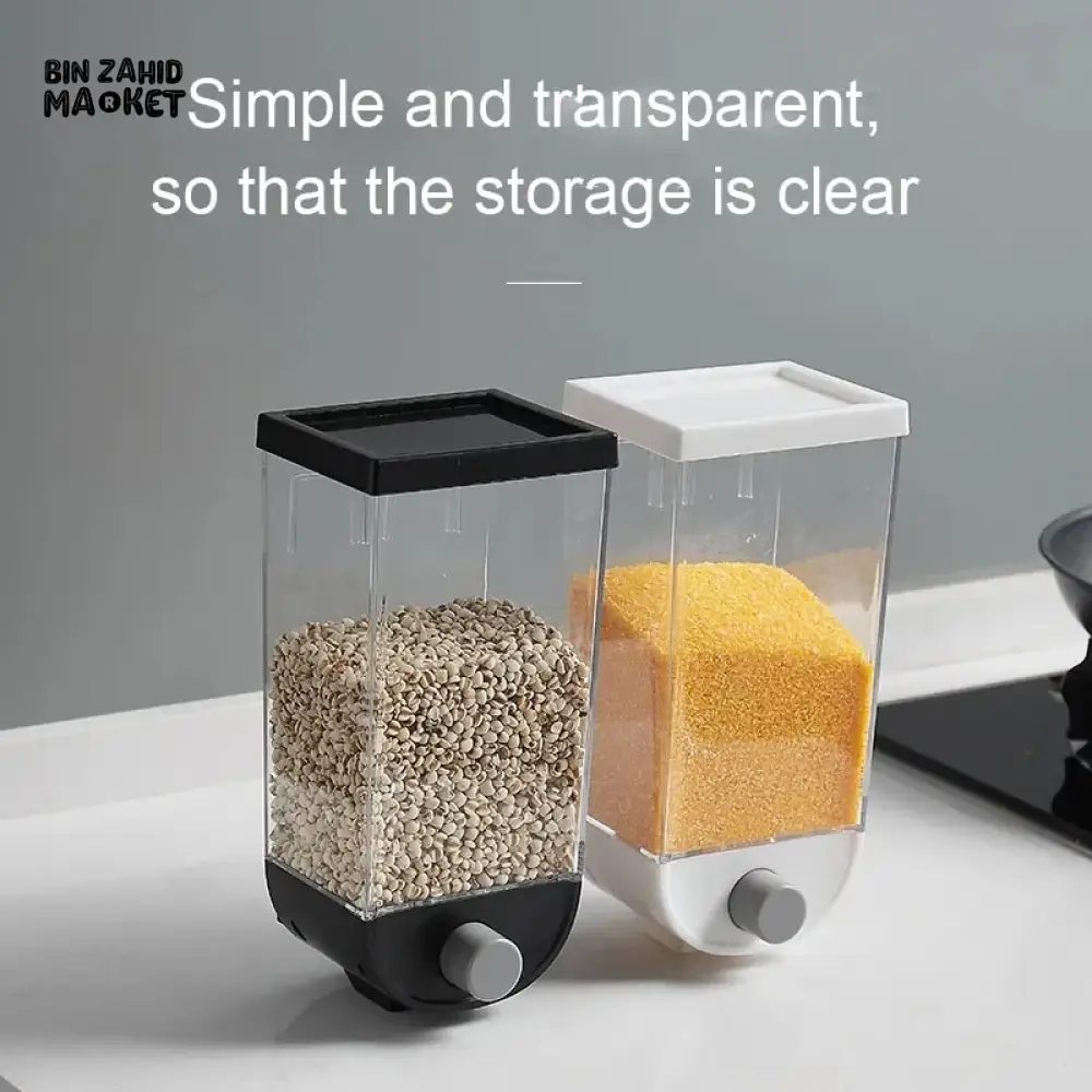 CEREAL DISPENSER 1000ML - Image 3