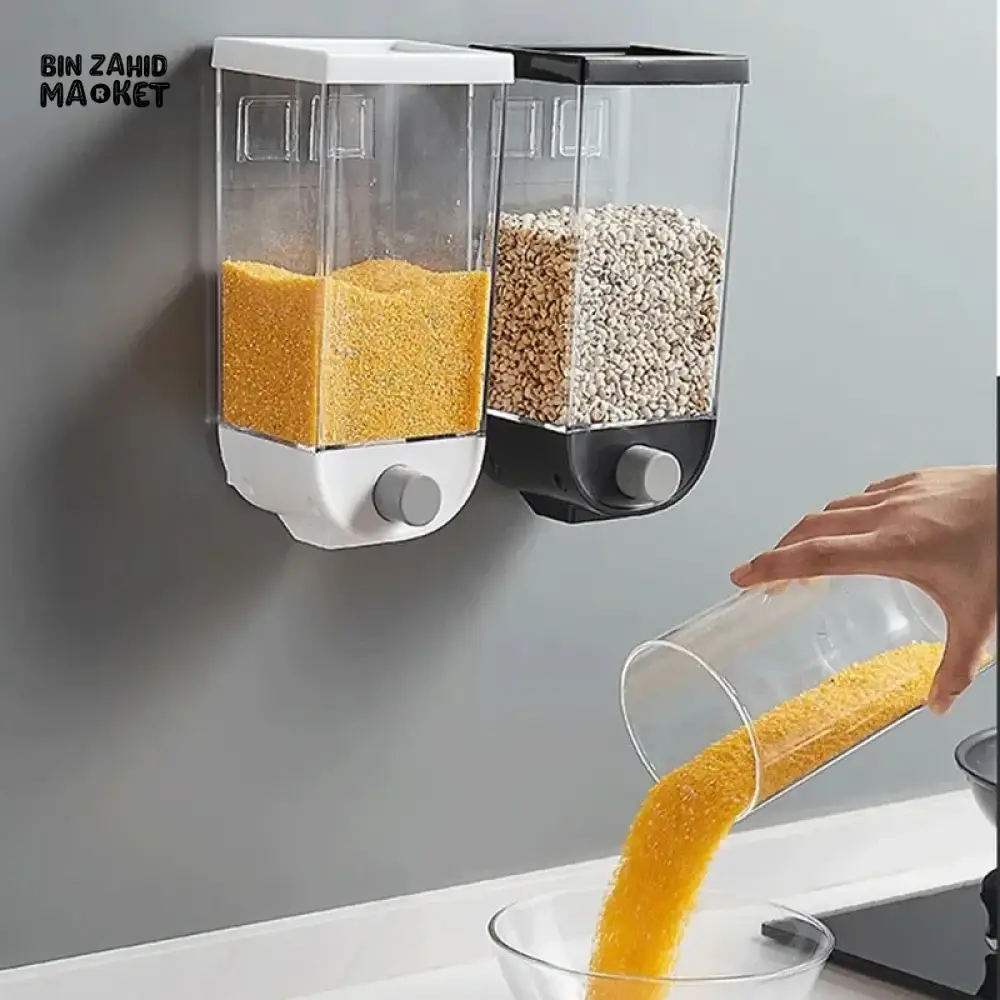CEREAL DISPENSER 1000ML - Image 4