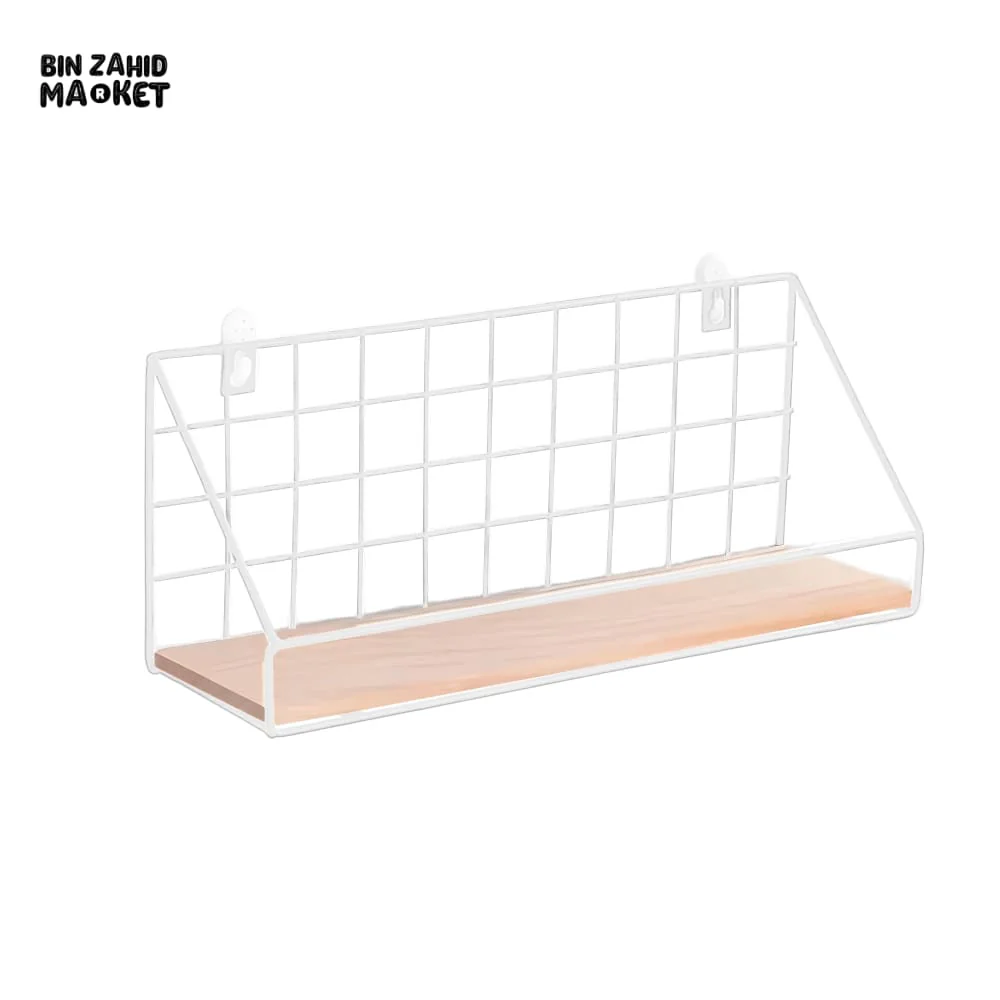 CHECKS AND BOXES WALL SHELF - Image 10