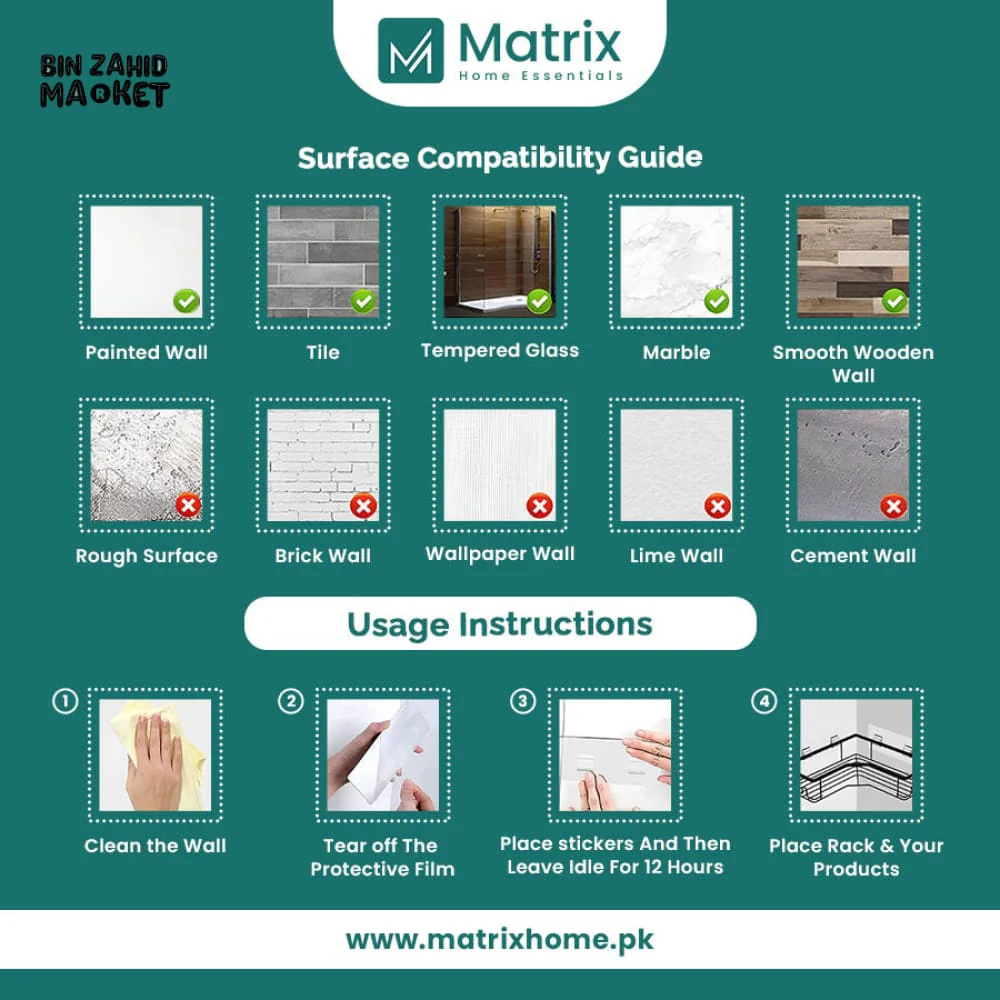 CHECKS AND BOXES WALL SHELF - Image 12