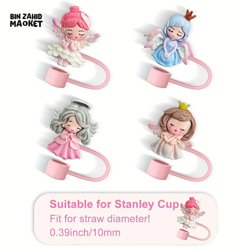 CHEEKSY STRAW CAPS - ANGELS FAIRY - Image 4