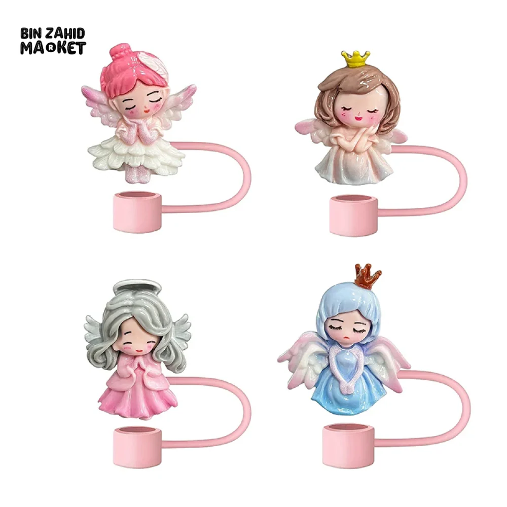 CHEEKSY STRAW CAPS - ANGELS FAIRY - Image 5