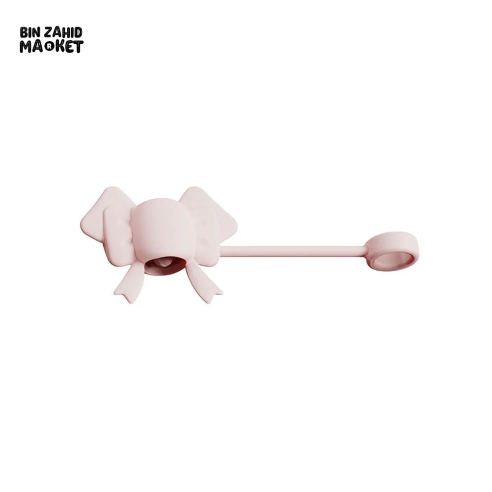 CHEEKSY STRAW CAPS - BOW - Image 5
