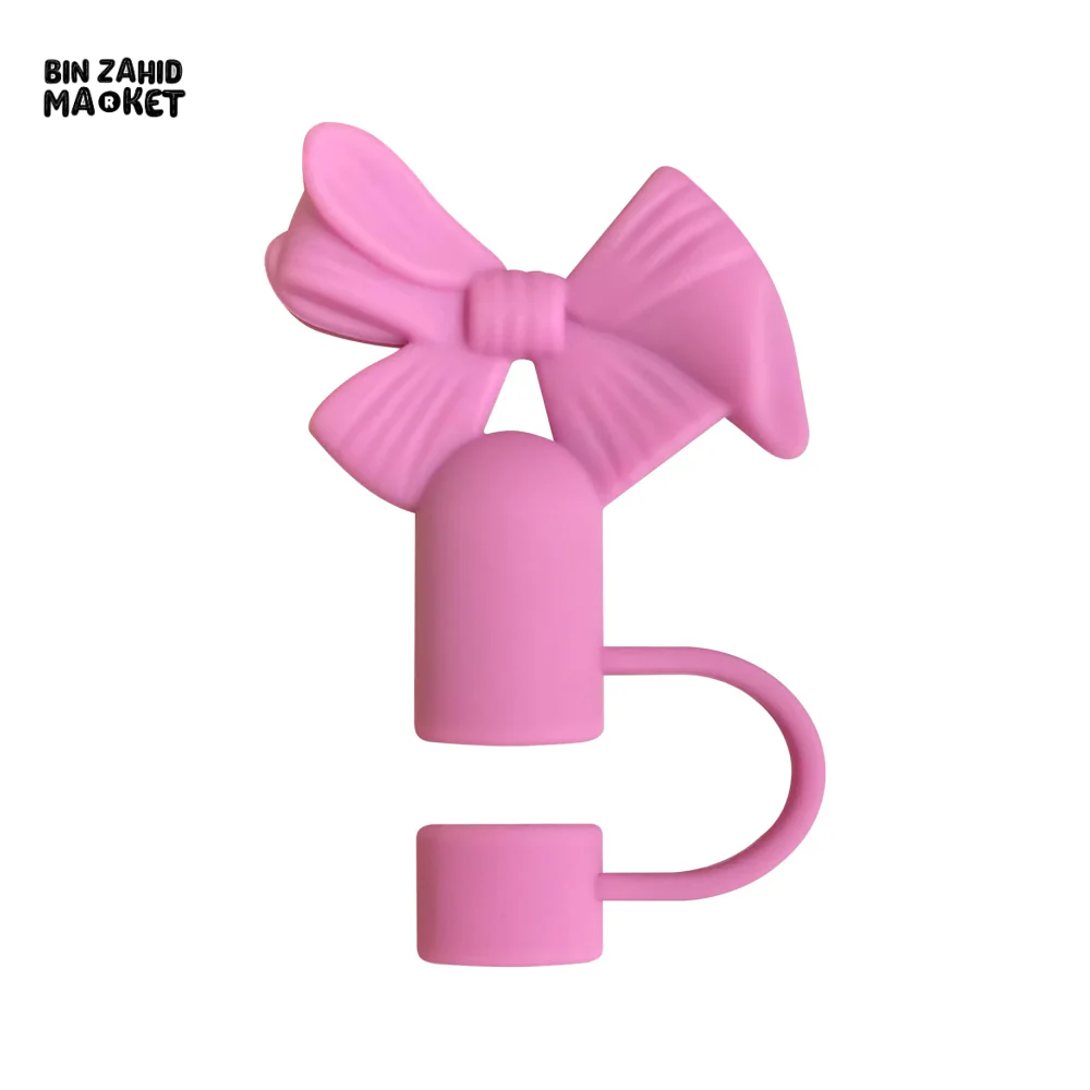 CHEEKSY STRAW CAPS - BOW KNOT - Image 4