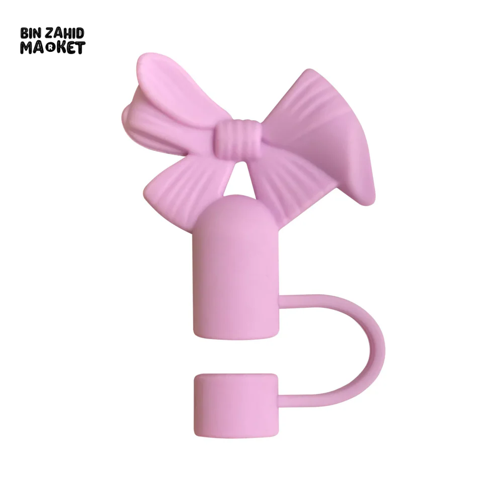 CHEEKSY STRAW CAPS - BOW KNOT - Image 5