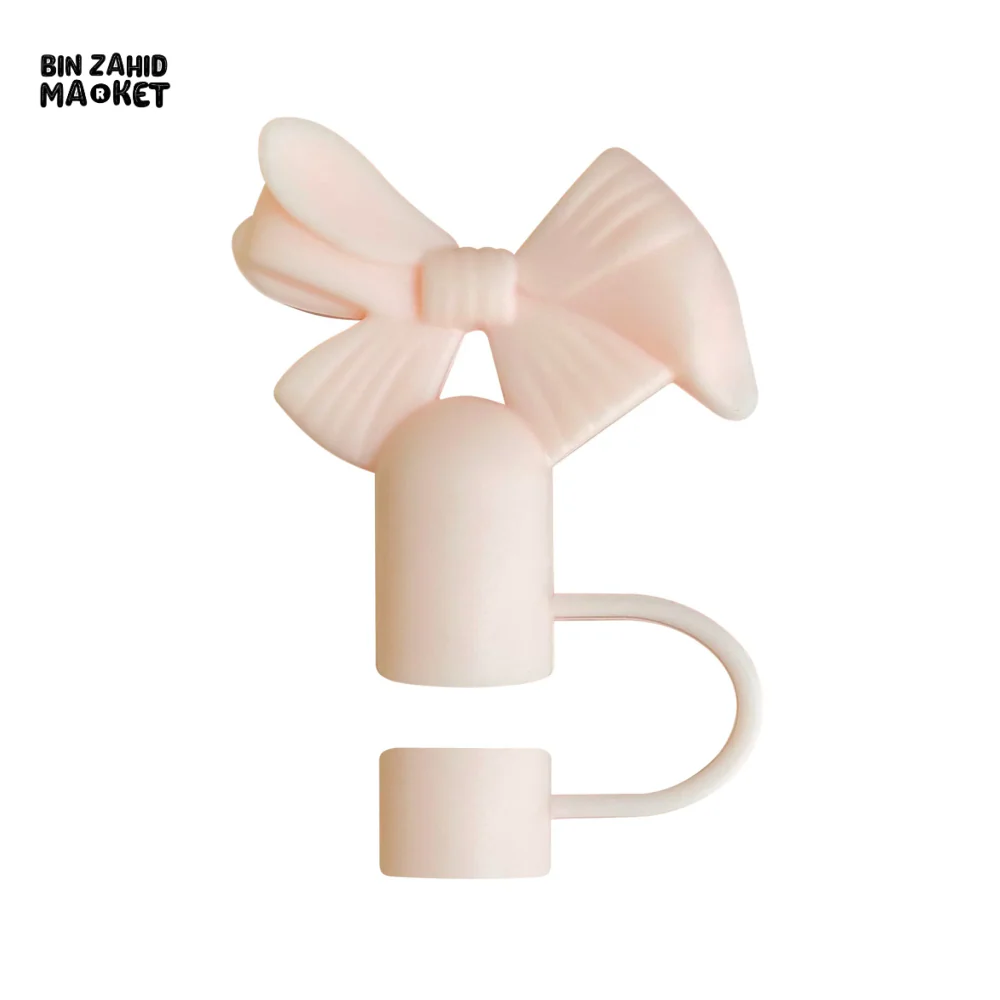 CHEEKSY STRAW CAPS - BOW KNOT - Image 6