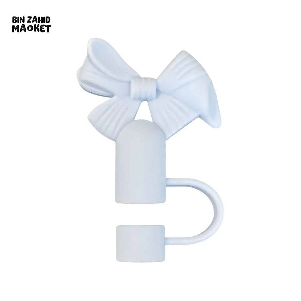 CHEEKSY STRAW CAPS - BOW KNOT - Image 7
