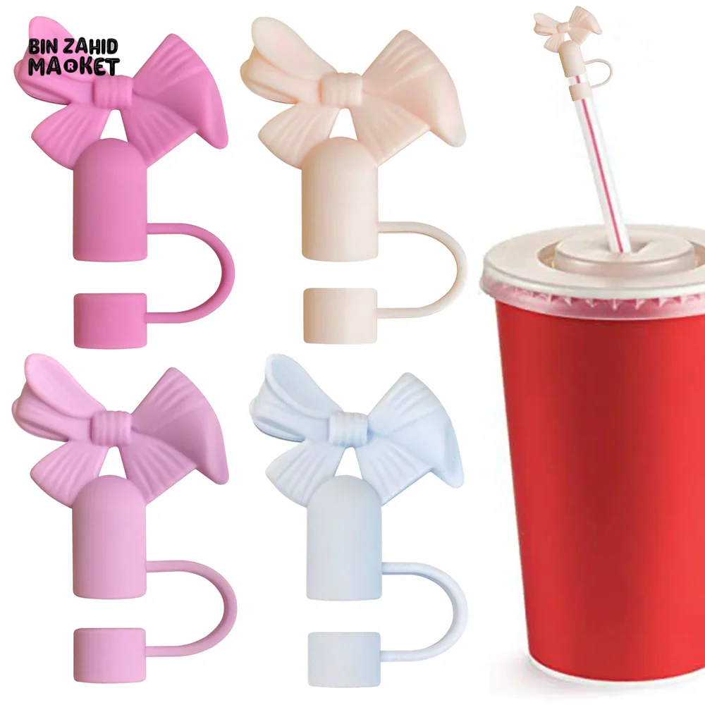 CHEEKSY STRAW CAPS - BOW KNOT - Image 8