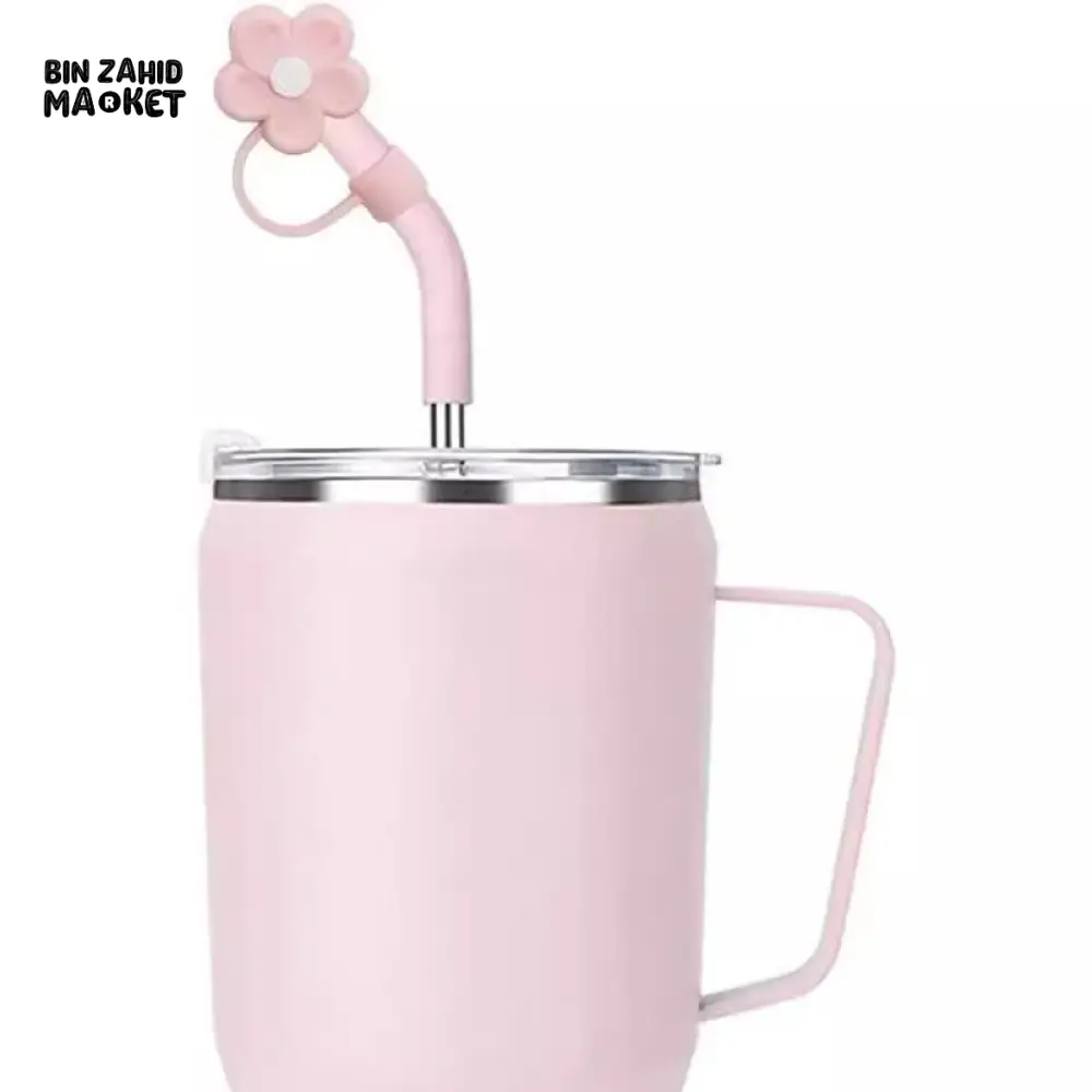 CHEEKSY STRAW CAPS - FLOWERS - Image 3