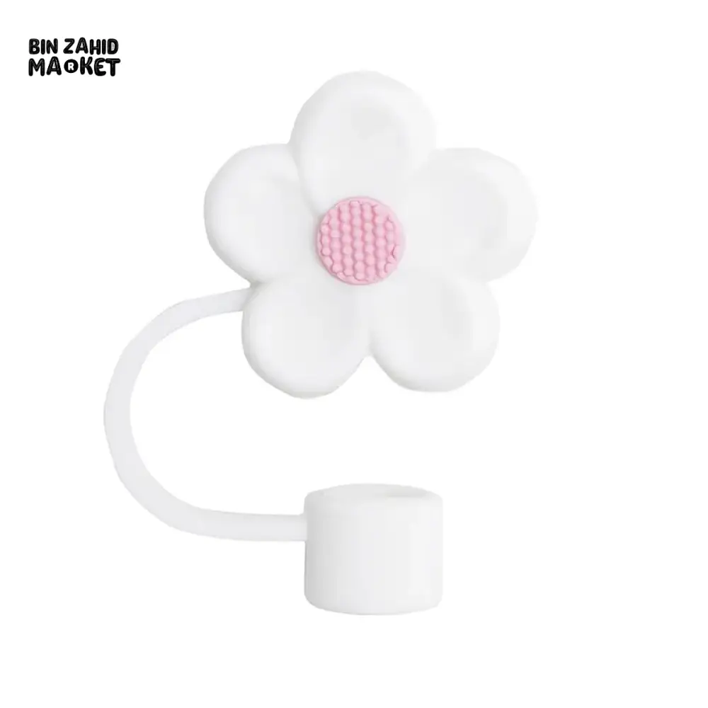 CHEEKSY STRAW CAPS - FLOWERS - Image 4