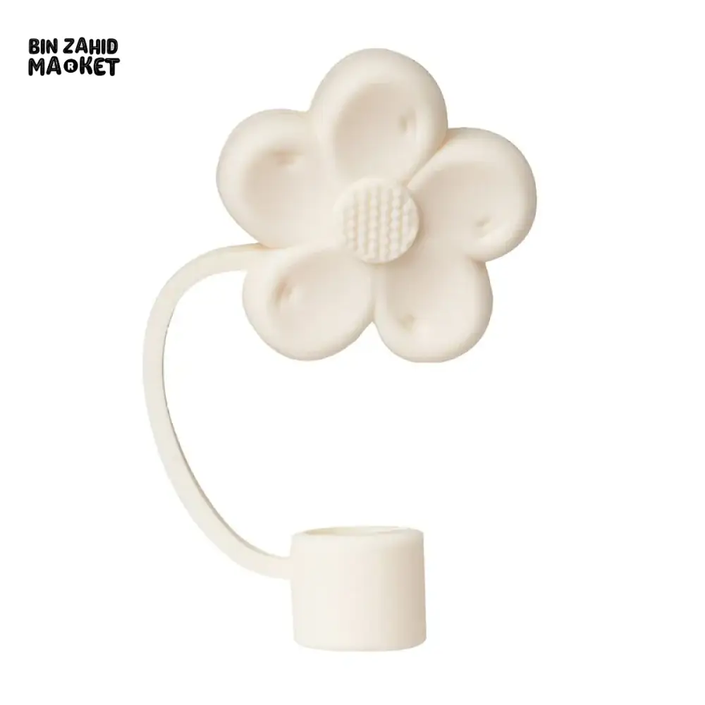CHEEKSY STRAW CAPS - FLOWERS - Image 5