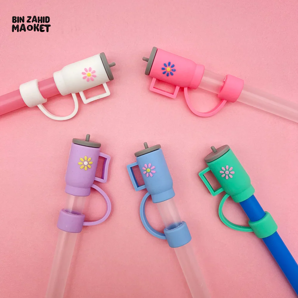 CHEEKSY STRAW CAPS - FREEZE - Image 10