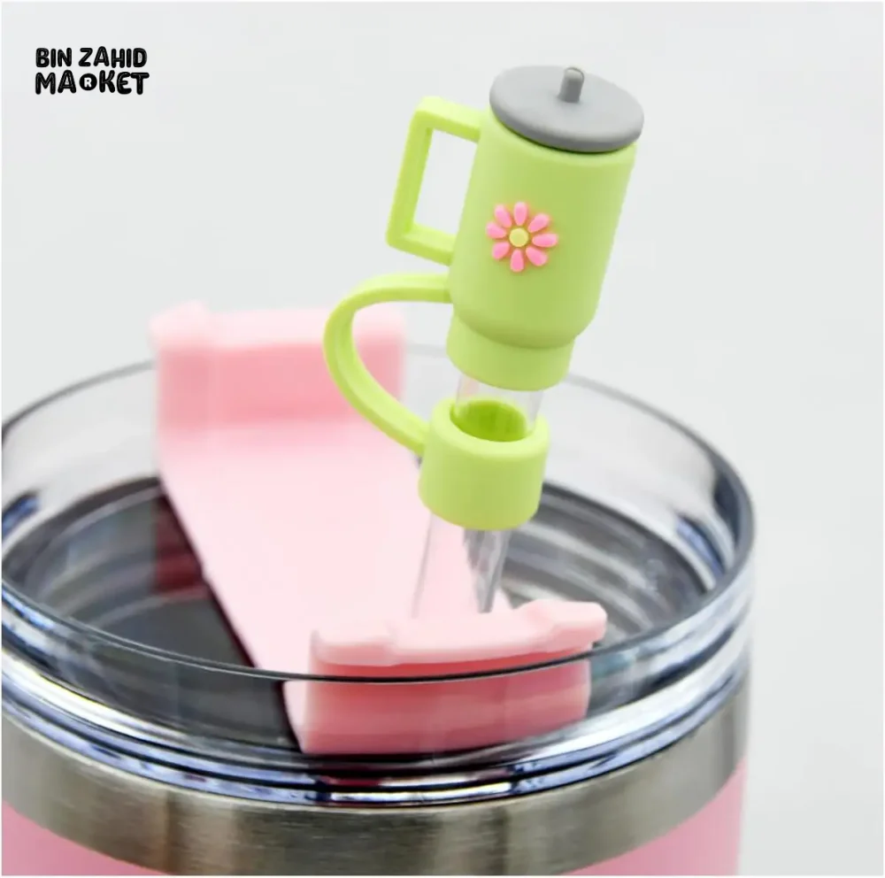 CHEEKSY STRAW CAPS - FREEZE - Image 4