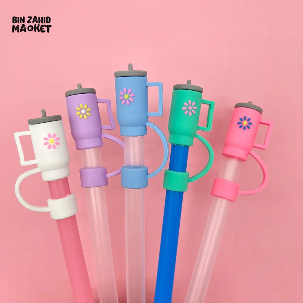 CHEEKSY STRAW CAPS - FREEZE - Image 8