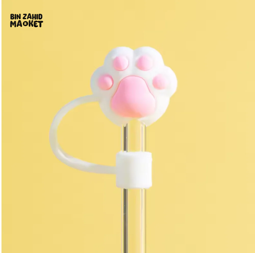 CHEEKSY STRAW CAPS - PAW - Image 3