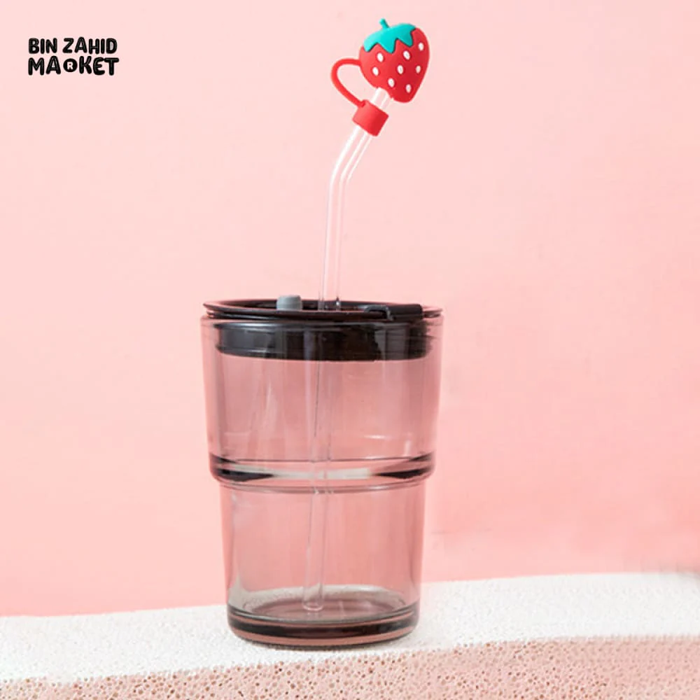 CHEEKSY STRAW CAPS - STRAWBERRY - Image 3