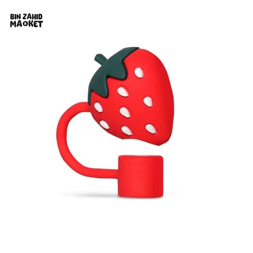 CHEEKSY STRAW CAPS - STRAWBERRY - Image 8