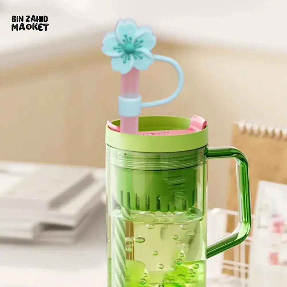 CHEEKSY STRAW CAPS - SUNFLOWER - Image 11