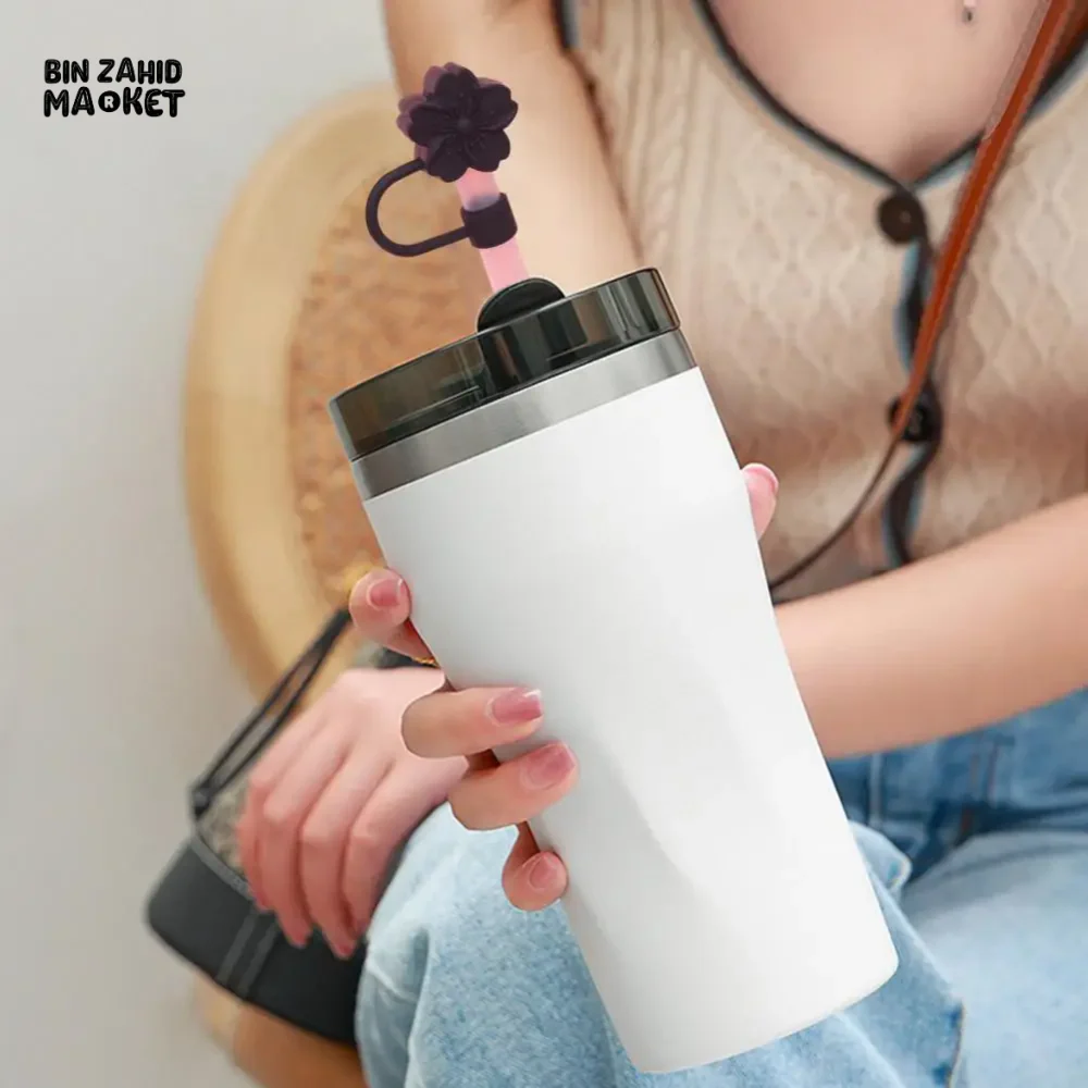 CHEEKSY STRAW CAPS - SUNFLOWER - Image 5