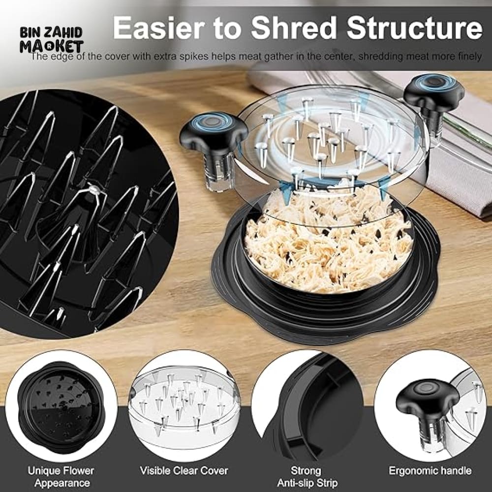 CHICKEN SHREDDER TWIST TOOL - Image 3