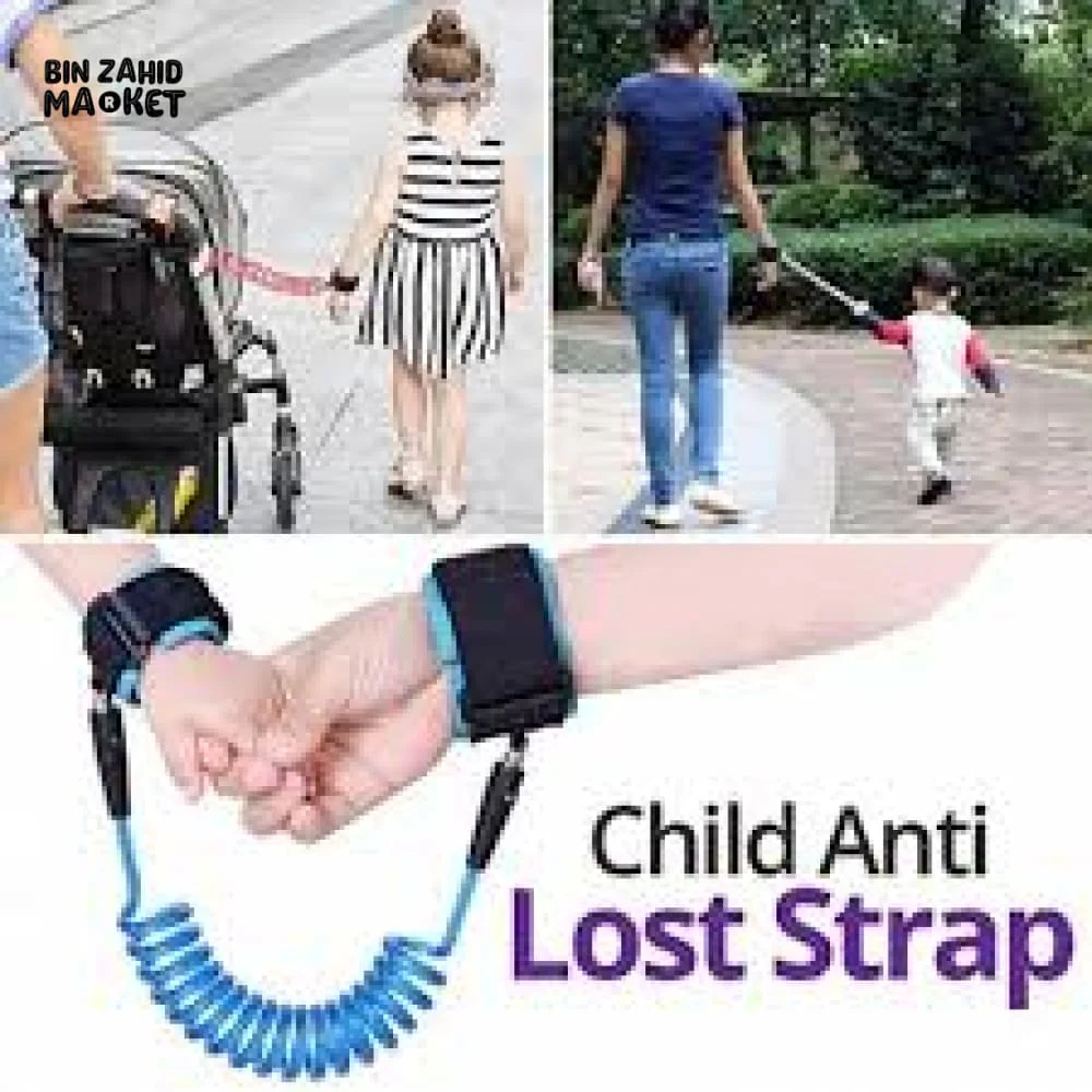 CHILD ANTI-LOST STRAP - Image 2