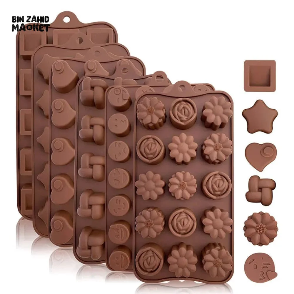 CHOCOLATE MOLD - Image 2