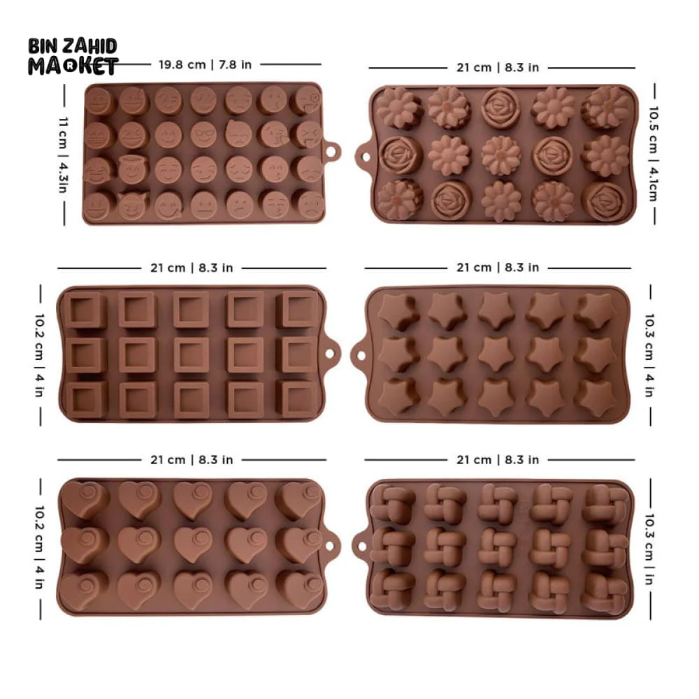 CHOCOLATE MOLD - Image 3