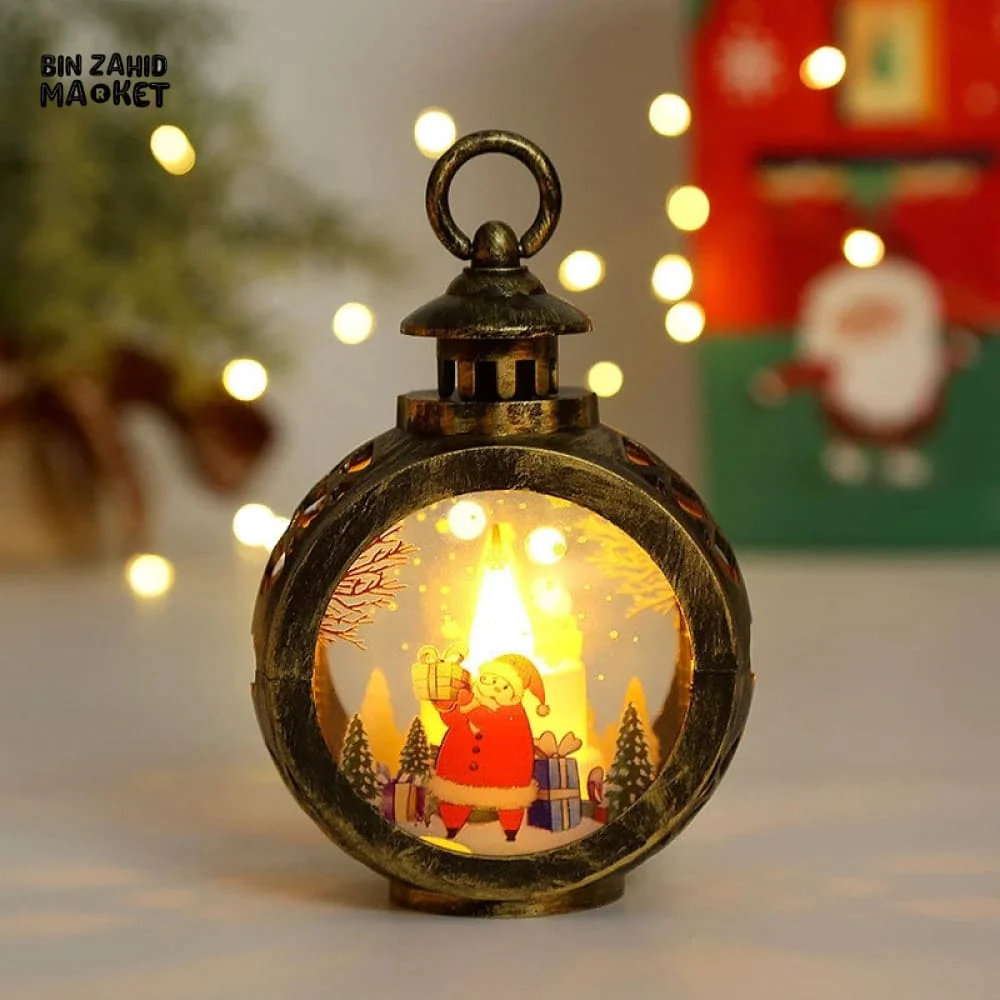 CHRISTMAS LED CANDLE LIGHT - Image 5