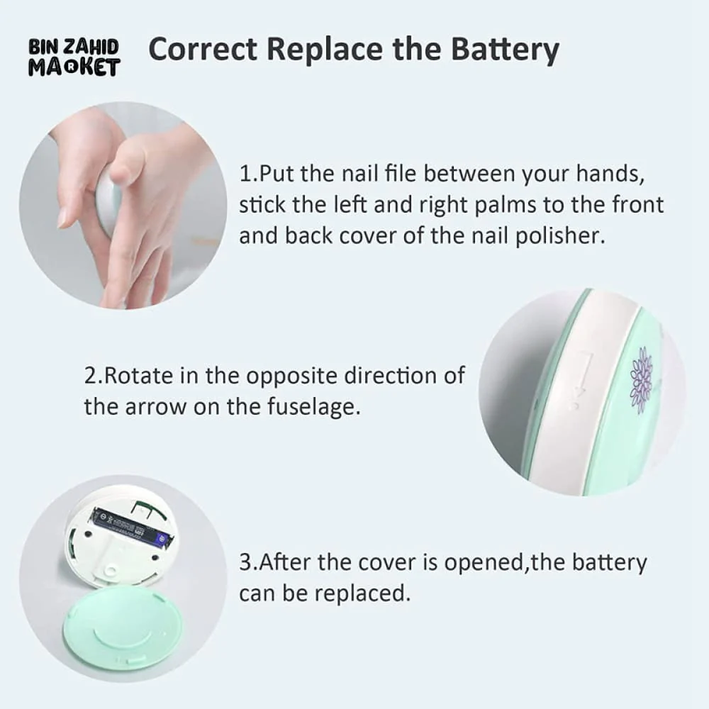 CIRCLE SMART NAIL TRIMMER - Image 12