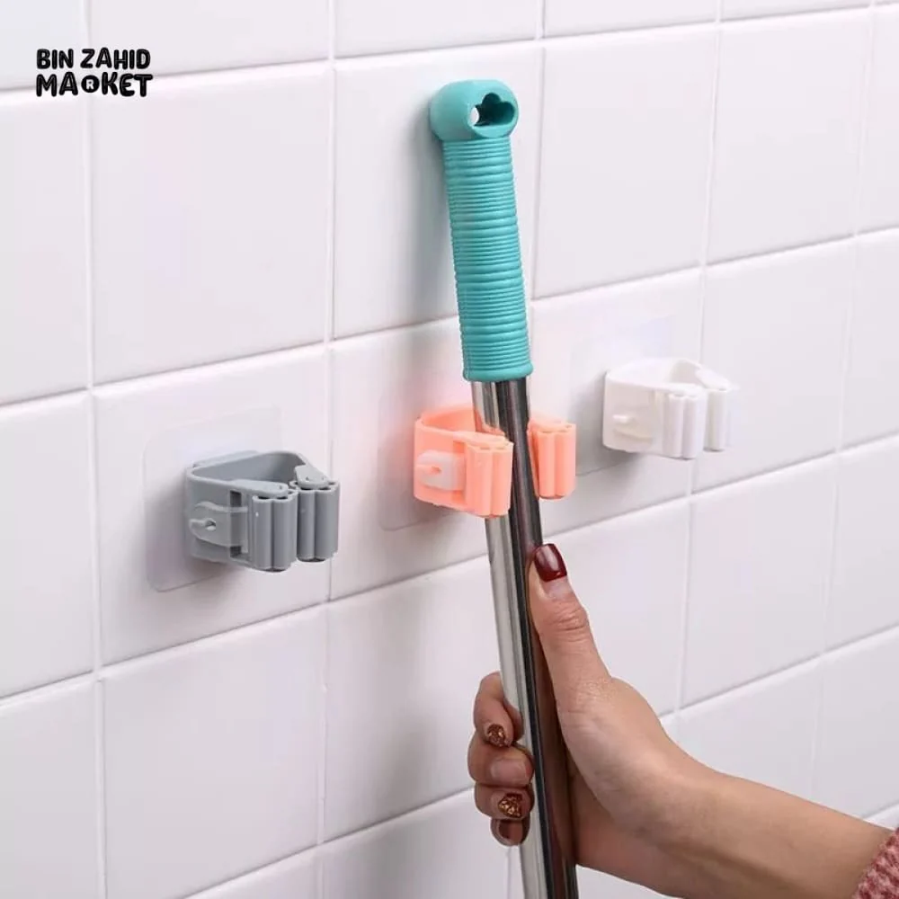 CLEANING MOP HOLDER HOOK - Image 2