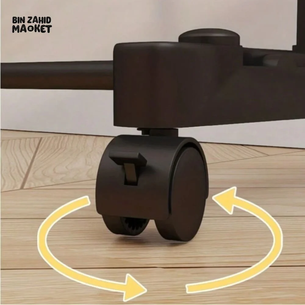 CLOTHES HANGING RACK - Image 5