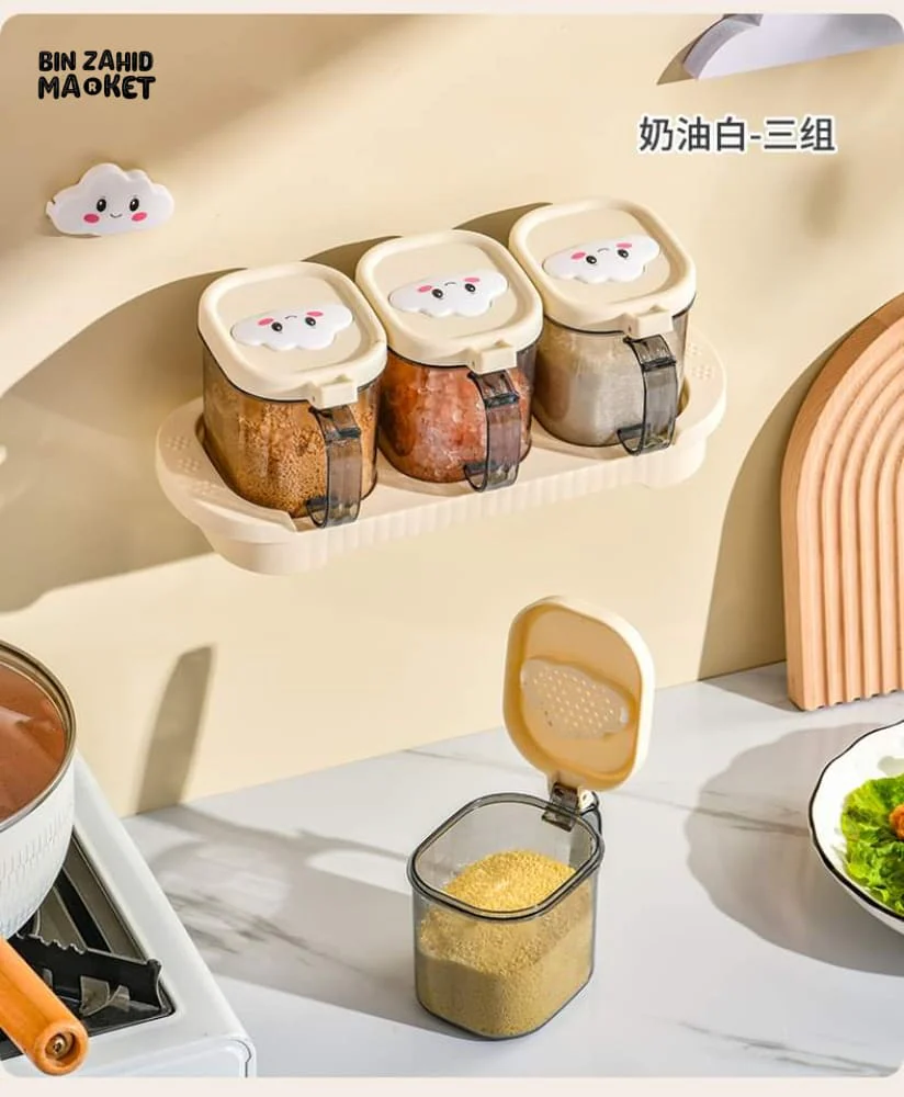 CLOUD PRINT SPICE SET - Image 9