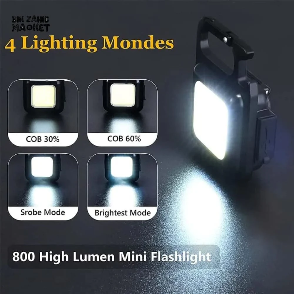 COB KEYCHAIN LIGHT - Image 3