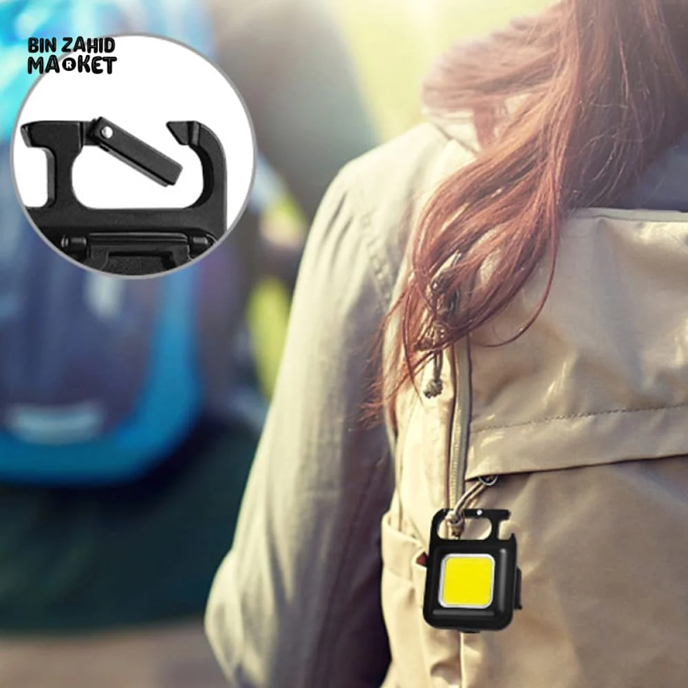 COB KEYCHAIN LIGHT - Image 9