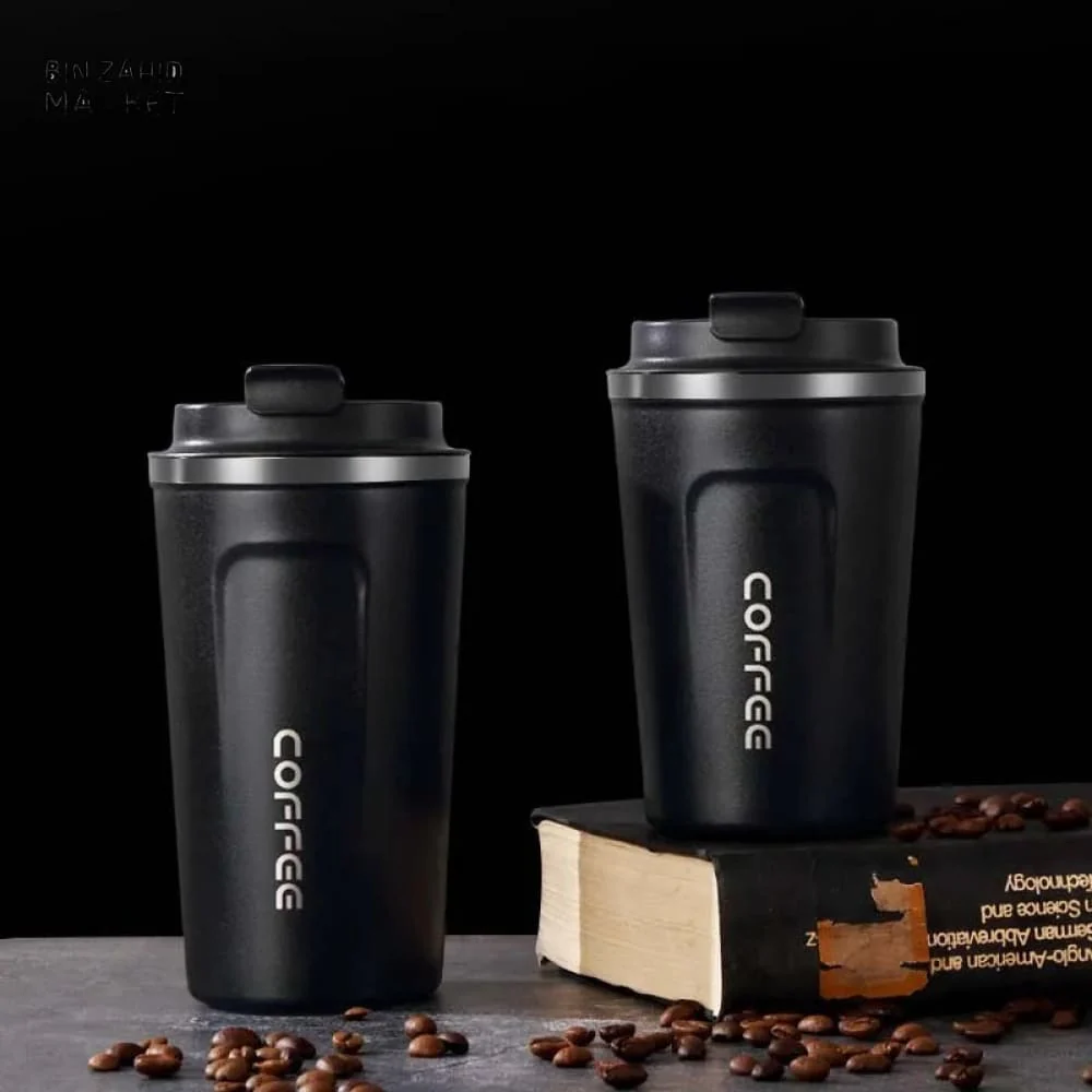 COFFEE CUP WITH TEMPERATURE DISPLAY - Image 9