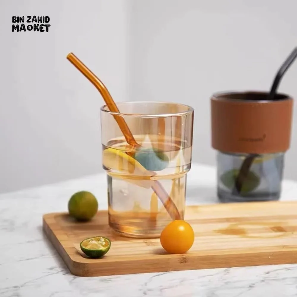 COFFEE MUG WITH STRAW - Image 4