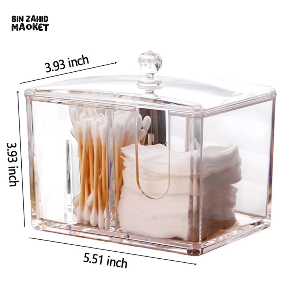 COSMETIC & COTTON SWAB HOLDER - Image 7