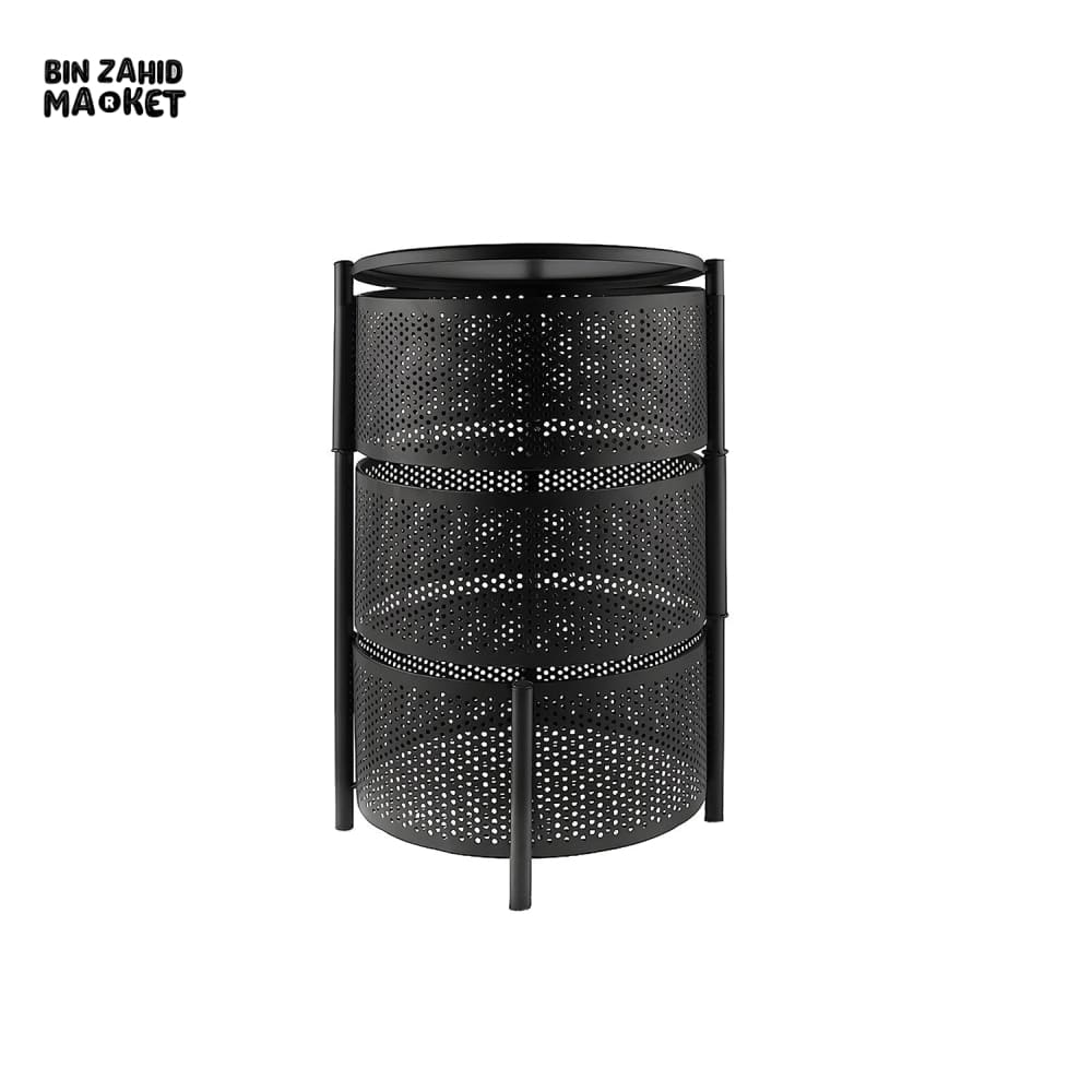 COUNTER-TOP VEGETABLE METAL TROLLEY BY MATRIX - Image 11