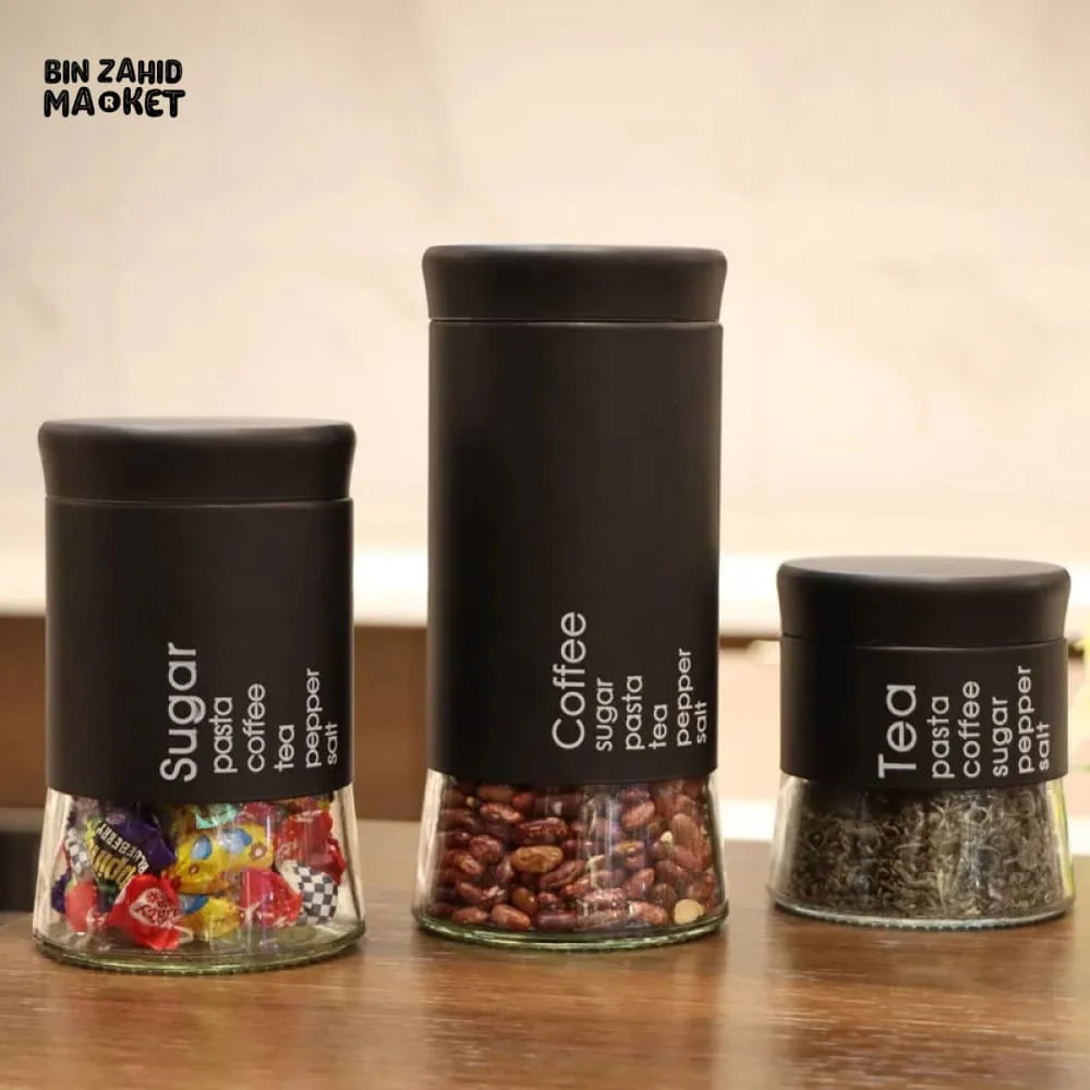 CREATIVE FOOD GLASS JARS - Image 5